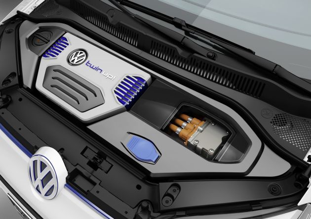 VW Studie twin up!:
VW Studie twin-up!