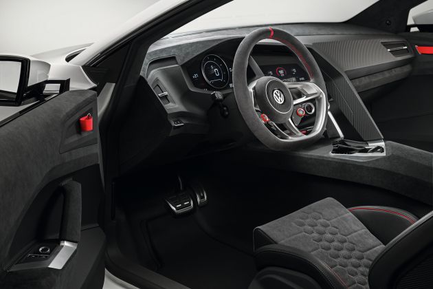 VW Studie Vision Gti:
VW Studie Vision Gti
