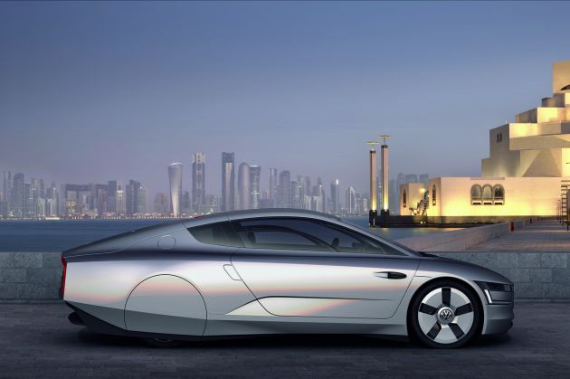 VW Studie XL 1:
DB2011AU00062