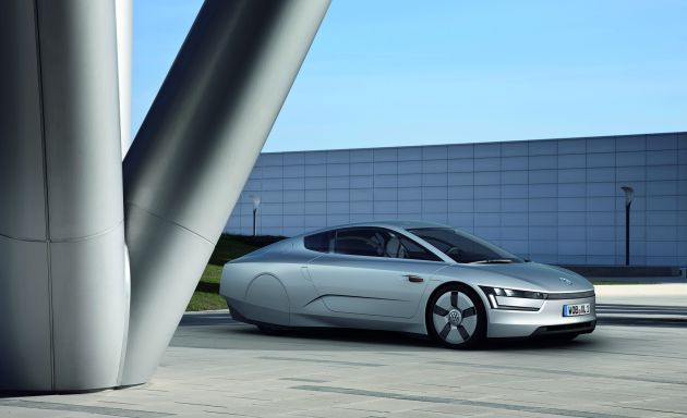 VW Studie XL 1:
DB2011AU00071