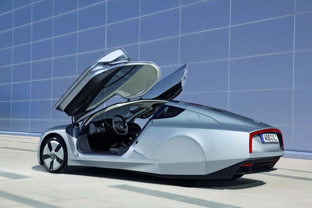 VW Studie XL 1:
DB2011AU00152