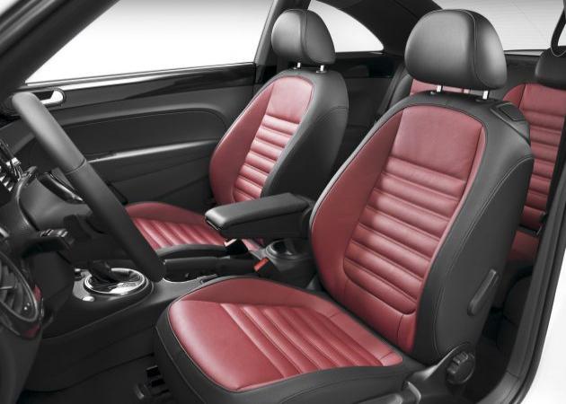 VW The Beetle:
DB2011AU00501