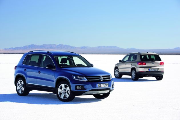 VW Tiguan 2011:
DB2011AU00282