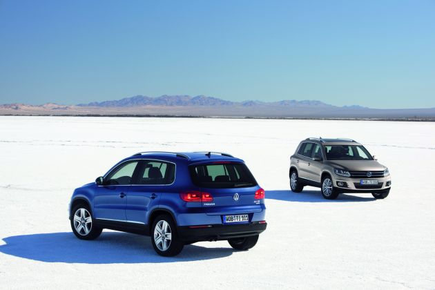 VW Tiguan 2011:
DB2011AU00283