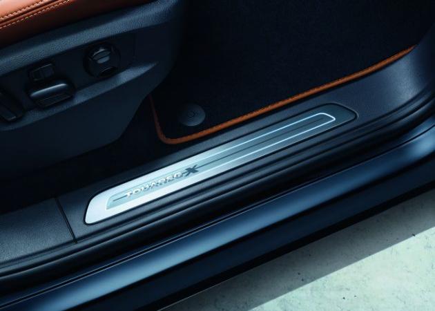 VW Touareg Edition X:
VW Touareg Edition X