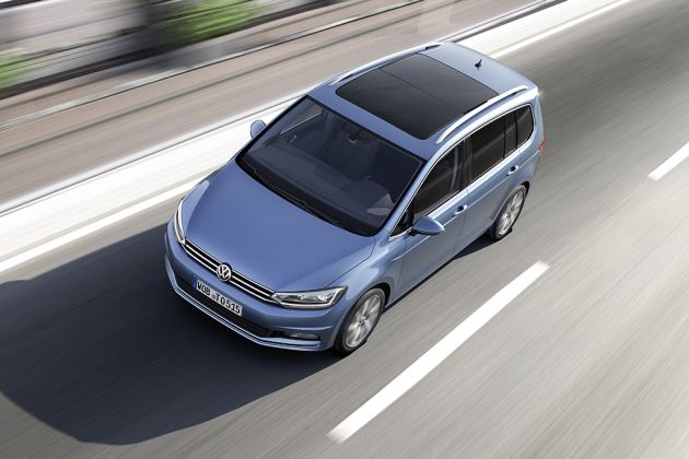 VW Touran:
VW Touran