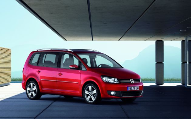 VW Touran 2010:
DB2010AU00385