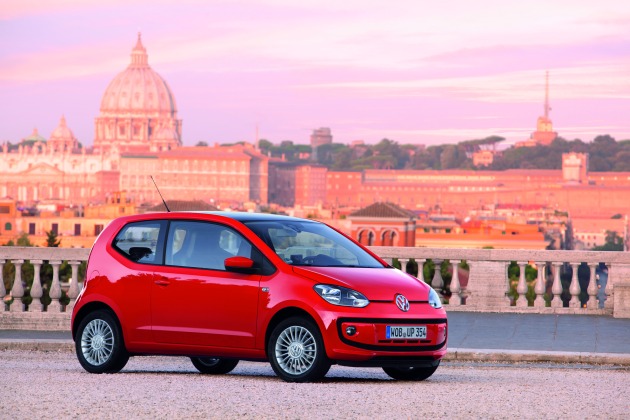 VW Up! 1:
VW Up!