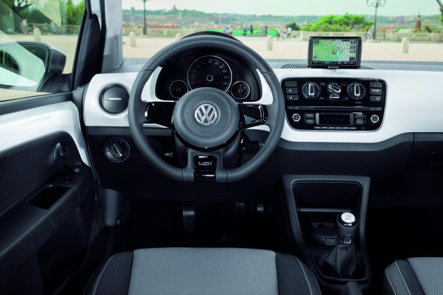VW Up! 1:
VW Up!