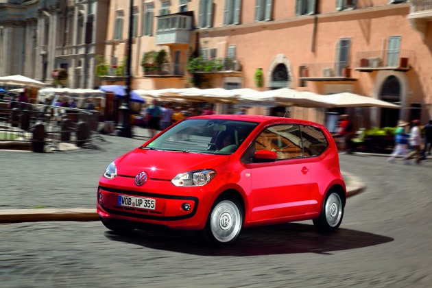 VW Up! 1:
VW Up!