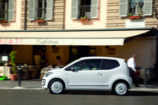 VW Up! 1:
VW Up!