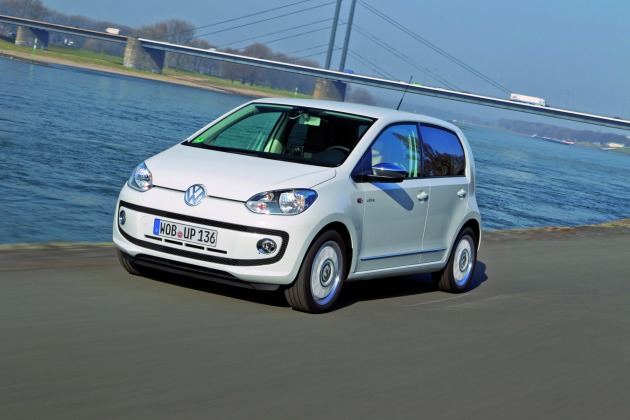 vW up! 2012:
vW up!