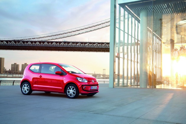vW up! 2012:
vW up!