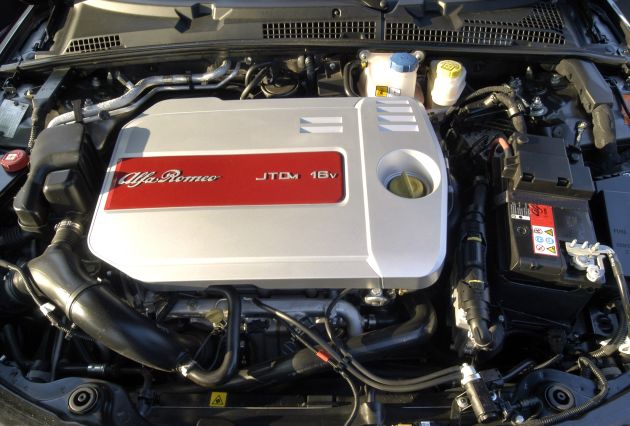 Alfa Romeo 159:
Alfa Romeo 159