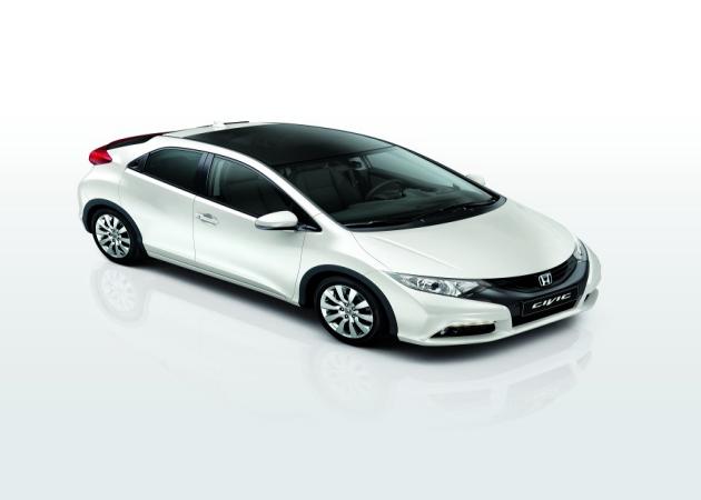 Honda Civic:
Honda Civic