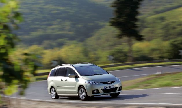 Mazda5:
Mazda5