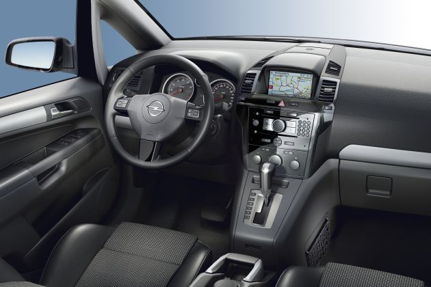 Opel Zafira II:
Fusion TIFF File