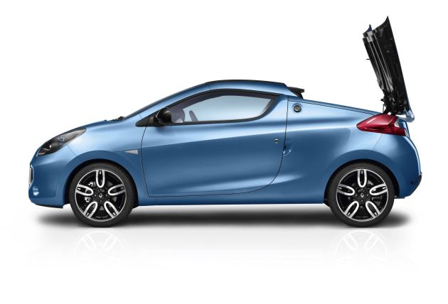 Renault Wind:
Renault Wind
