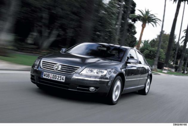 VW Phaeton:
VW-Phaeton-8