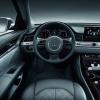 Das Cockpit im Audi A8 L W12