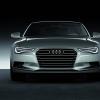 Frontansicht des Audi Sportback Concept