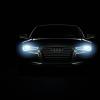 Frontansicht des Audi Sportback Concept 