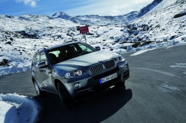 BMW Diesel Competence Drive