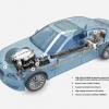 Eine schematische Darstellung des BWM Active Hybrid 7