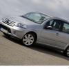 Front- / Seitenansicht des Citroen C3