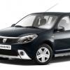 Der Dacia Sandero mit SUV Styling Kit