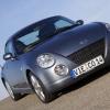 Frontansicht des Daihatsu Copen