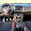 Das Armaturenbrett des Fiat Bravo