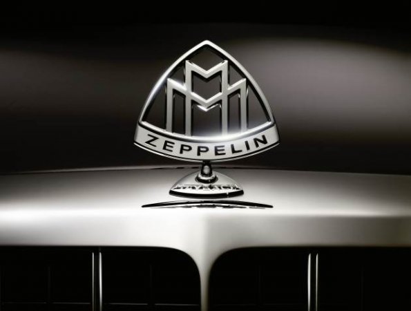 Maybach Zeppelin