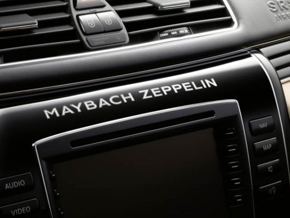 Maybach Zeppelin