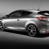 Seitenansicht des Megane Coupe Renault Sport