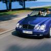 Mercedes CLK Cabrio