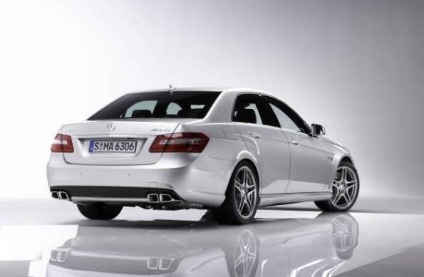 E 63 AMG   (W221)   2009