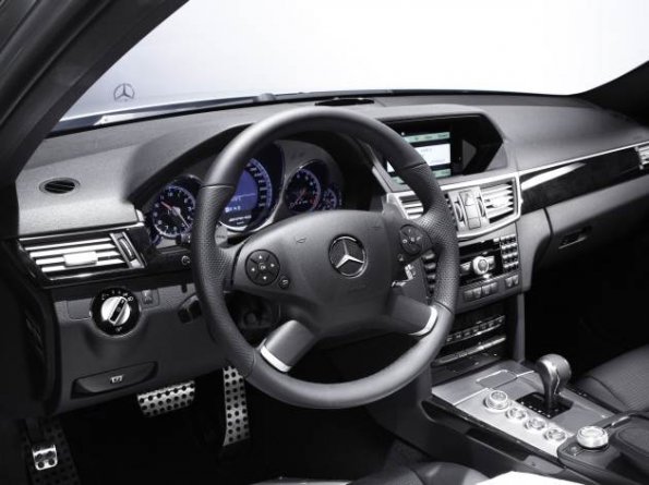 E 63 AMG   (W221)   2009