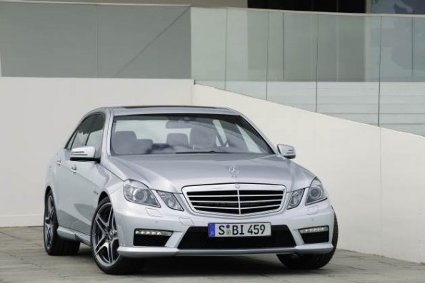 E-Klasse Limousine, E 63 AMG (W212) 2009