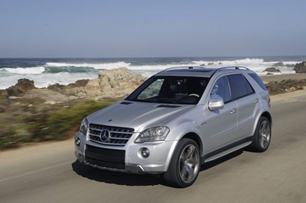 ML 63 AMG 10th Anniversary (W164) 2008