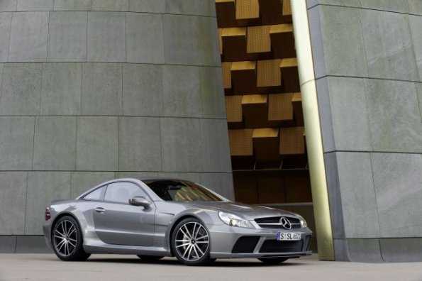 SL 65 AMG (R230) 2008