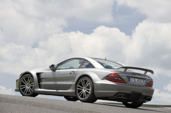 SL 65 AMG (R230) 2008