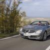 SLK 200 K Palladiumsilber BR 171  2008  Facelift  S-SLK 55 AMG