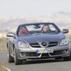 SLK 200 K Palladiumsilber BR 171  2008  Facelift  S-SLK 55 AMG