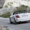 SLK 350 weiss  BR 171  2008  Facelift  S-OU 9348