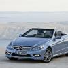 E-Klassse Cabriolet, E 500 mit AMG Sportpaket (A207) 2009