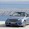 E-Klassse Cabriolet, E 500 mit AMG Sportpaket (A207) 2009