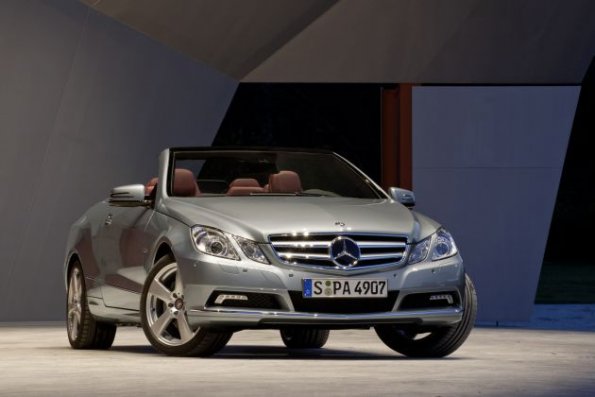 E-Klasse Cabriolet, E 350 CGI (A207) 2009