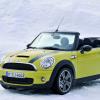 MINI MEDIA INFORMATION - FOR EDITORIAL PURPOSES ONLY
NEW MINI CONVERTIBLE, AUSTRIA 2009