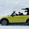 MINI MEDIA INFORMATION - FOR EDITORIAL PURPOSES ONLY
NEW MINI CONVERTIBLE, AUSTRIA 2009